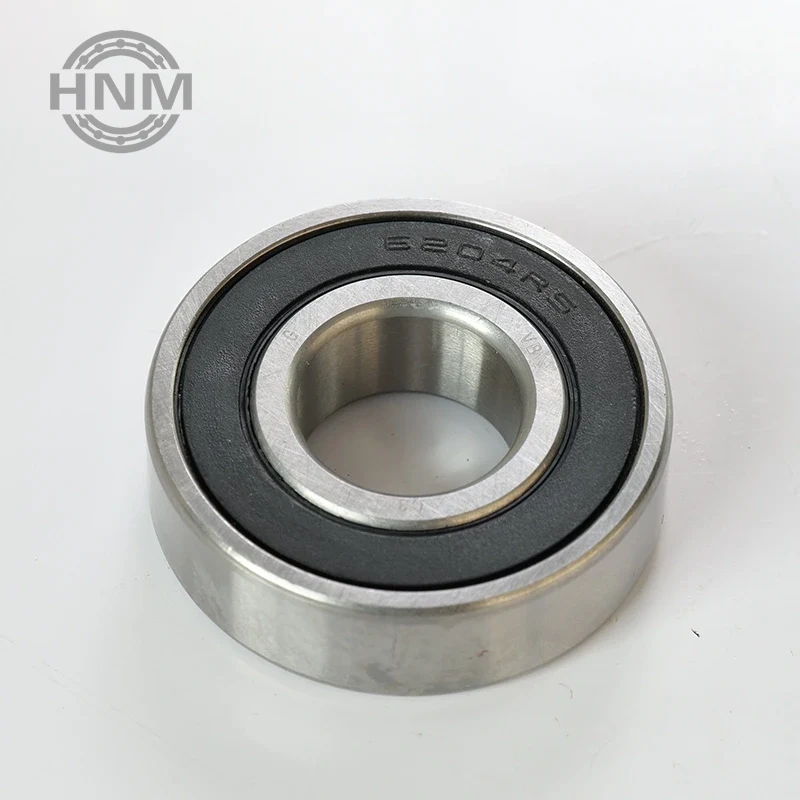 6204RS gilus griovelio rutuliniai guoliai su sandarikliu 6204RS gilus griovelio rutuliniai guoliai su sandarikliu