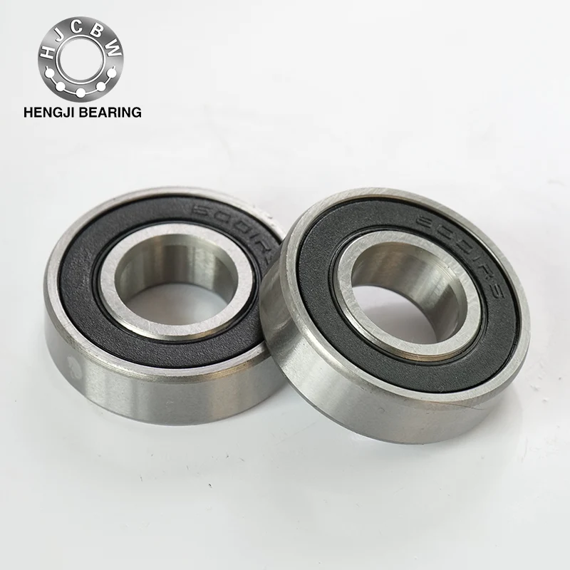 6001rs gilus griovelio rutuliniai guoliai su sandarikliu