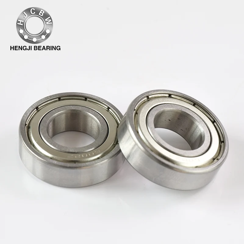 6002Z giliojo griovelio rutulinių guolių su „Snap Ring“ grioveliu