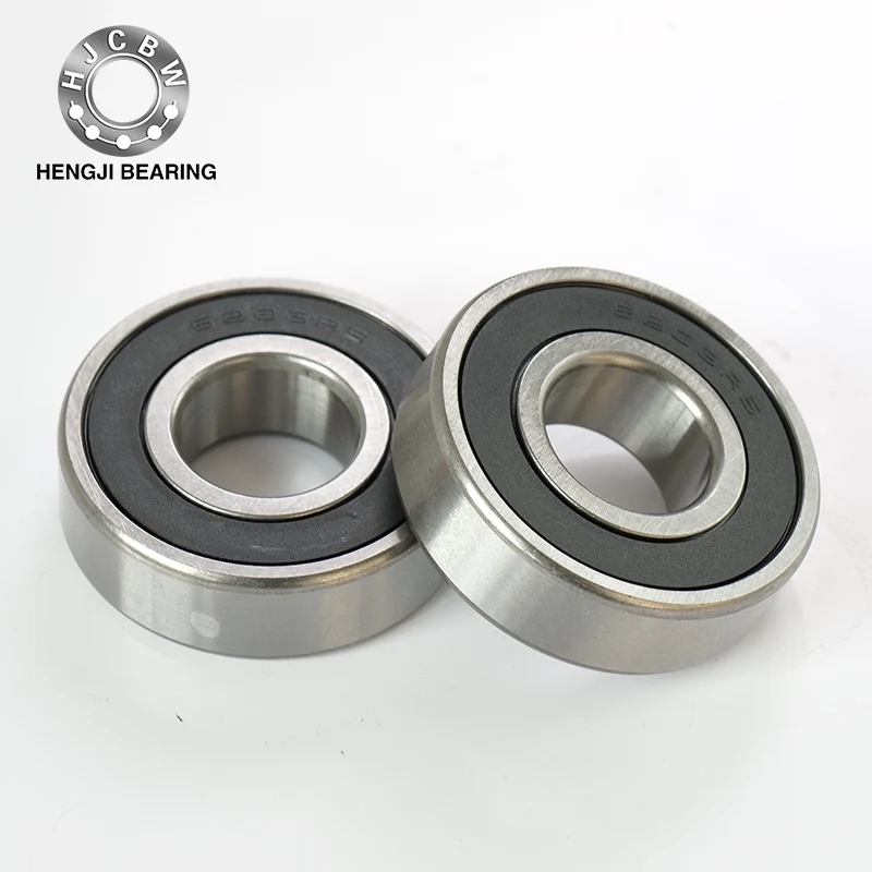 6203rs giliųjų griovelio rutulinių guolių su „Snap Ring“ grioveliu