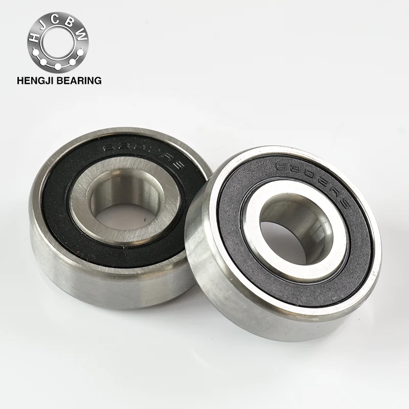 6302rs giliųjų griovelių rutulinių guolių su „Snap Ring“ grioveliu